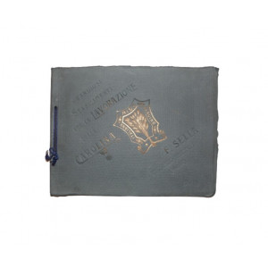 Grandi Stabilimenti per la lavorazione della Carolina, F. Sella, Vinzaglio-Vercelli (Italia). Torino, Ottici De Bernardi & C., s.d. (ma 1910 circa).