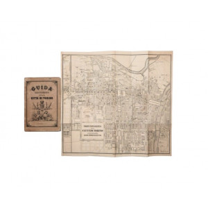 Guida storico-descrittiva illustrata della città di Torino. Torino, Tipografia economica di E. Sarasino, 1870.