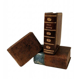 Horae diurnae Breviarii Romani. Ex Decreto Sacr. Concilii Tridentini. Venezia, Ex Typografia Balleoniana, 1818.