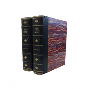 Hugo, Victor. L’homme qui rit. Parigi, Librairie Internationale A. Lacroix, Verboeckhoven & Cie, 1869.