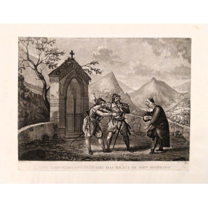 I Promessi Sposi. Firenze, Vincenzo Batelli, 1832 - 1833.