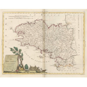 Il Governo di Bretagna. Venezia, Antonio Zatta, 1777.