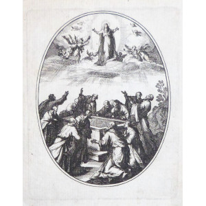 Bætæ Mariæ Virginis. Parigi, Balthasar Moncornet, 1650-1660 circa. 