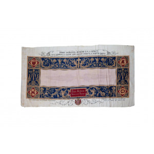 Imago Sacratiss. Sindonis D.N.I. Christi Quam Taurinenses in Sacrario Regis Religiose Venerantur ab Archetypo Derivata. Torino, 1898.