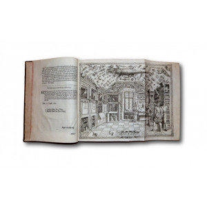 Imperato, Ferrante. Historia naturale di Ferrante Imperato napolitano. Nella quale ordinatamente si tratta della diuersa condition di minere, pietre pretiose, & altre curiosità. Venezia, Combi &, La Noù, 1672.