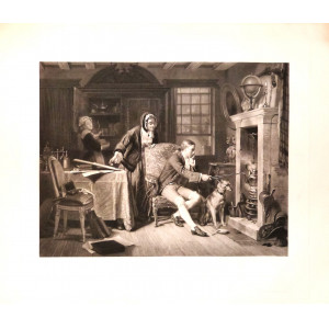 James Watt. Londra-Parigi,  Françoise Augouste Ledoux, 1863.