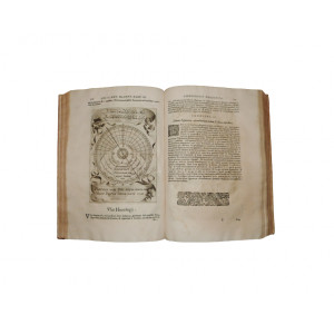 Kircher, Athanasius. Magnes sive de arte magnetica opus tripartitum. Roma, Biagio Diversin e Zanobio Masotti, 1654.