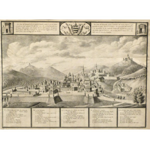 La città di Pinerolo. Torino, Demetrio Festa, 1834.