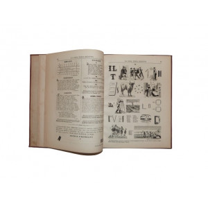 La Gara degli Indovini. Pubblicazione mensile. Torino, Direzione via S. Francesco d’Assisi, 1875 - 1876.