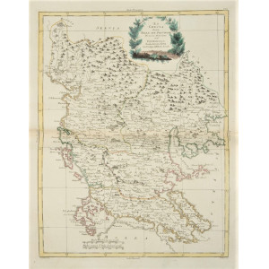 La Grecia. Venezia, Antonio Zatta, 1782.