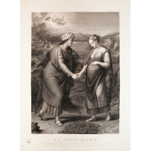 La Visitation. Parigi, Boucher-Desnoyers, 1824.