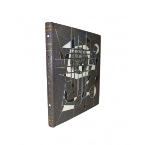 Laforgue, Jules - Couy, Jean. Quelques poèmes. Parigi, Bibliofiles et Graveurs  d’haujourd’hui, 1958.