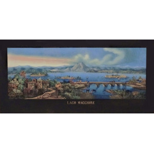 Lago Maggiore. Milano, Ronchi, 1840 circa.