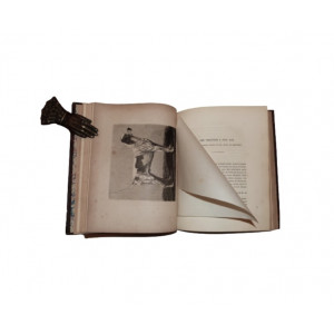 Le Couteulx De Canteleu, Jean-Emmanuel-Hector. Les races de chiens courans français au XIX siècle. Parigi, Auguste Goin, 1873.