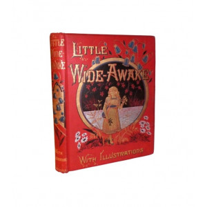 Little wide-awake. An illustrated magazine for children. Londra, George Routledge and Sons, 1886.