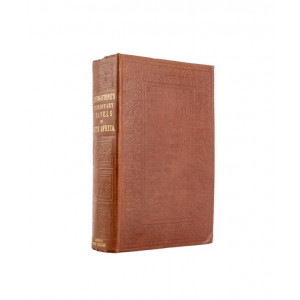 Livingstone, David. Missionary an researches in South Africa. Londra, John Murray, 1857.
