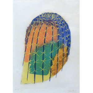 Man Ray. Cactus. Parigi, Georges Visat, 1971.