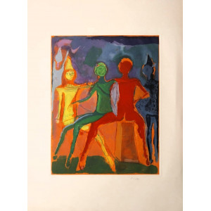 Marini, Marino.  Shakespeare II. Firenze, Labyrinth, 1978.