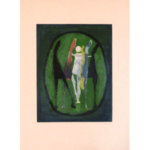 Marini, Marino. Shakespeare II/I. Firenze, Labyrinth, 1978.