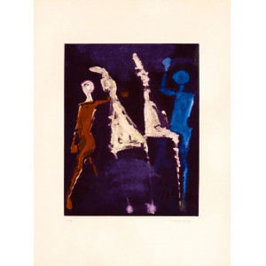 Marini, Marino.  Shakespeare II. Firenze, Labyrinth, 1978.