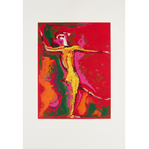 Marini, Marino. Ballerino. Torino, Albra, 1974.