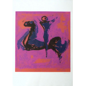 Marini, Marino. Cavaliere II. Torino, Albra, 1972.