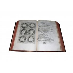 Mazzoleni, Alberto. In numismata aerea selectiora maximi moduli e Museo Pisano olim Corrario commentarii. Bergamo, Giovanni Santini, 1740-1744.