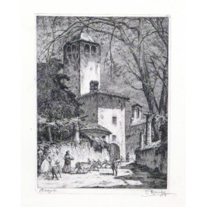 Mennyey, Francesco. Bruzolo. Torino, 1940-1944.