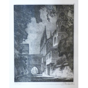 Mennyey, Francesco. Pollenzo. Torino, 1940-1944.