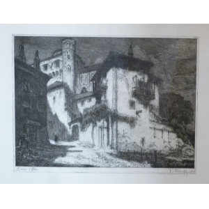 Mennyey, Francesco. Roddi d’Alba. Torino, 1940-1944.