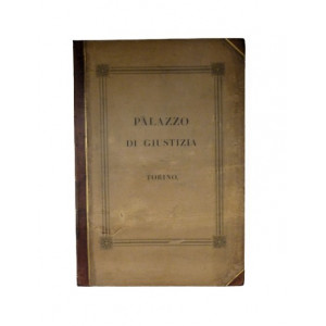 Michela, Ignazio. Descrizione e disegni del Palazzo dei Magistrati Supremi di Torino. Torino, Tip. Chirio e Mina, 1841.