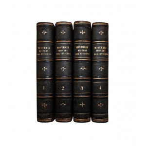 Mistrali, Franco. I misteri del Vaticano o La Roma dei papi. Milano, Libreria di Francesco Sanvito, 1861-1862.