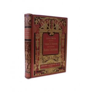 Mouton, Eugène. Voyages et adventures du Capitaine Marius Cougourdan commandant le trois mats La Bonne Mère du port de Marseille. Parigi, Libraire Hachette & C., 1890.