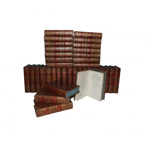 Nouveau dictionnaire d’histoire naturelle, appliquée aux arts, à l’agricolture, à l’économie rurale et domestique, à la medicine, etc. Parigi, Deterville, 1816-1819.