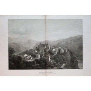 Nuova Gerusalemme ossia S. Monte di Varallo. Torino, Doyen, 1857.
