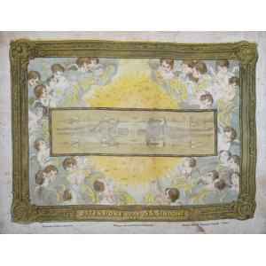 Ostensione della SS. Sindone. Torino, Libreria Editrice Giacomo Arneodo, 1931.