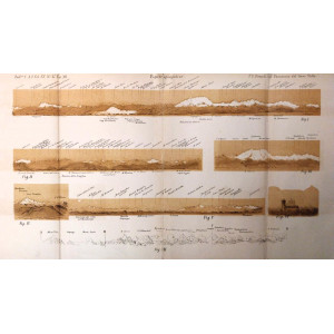 Panorama delle Alpi. Torino, E. F. Bossoli, 1881.