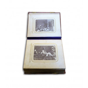 Panthéon, Helios. Vues & Types. Caire. 1880 circa.