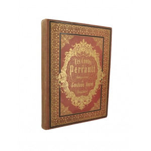 Perrault, Charles - Doré, Gustave. Les Contes. Parigi, J. Hetzel & C., 1893.