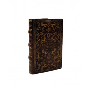 Petrarca, Francesco. Tavola di tutte le rime dei sonetti e canzoni del Petrarca. Lione, Guglielmo Rovillo, 1558.	