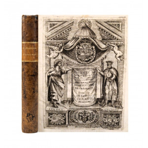 Pietragrassa, Bartolomeo. Politica medica per il governo conservativo del corpo humano. Divisa in due trattati […]. Pavia,Giovanni Andrea Magri, 1649.