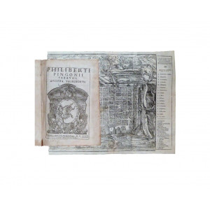 Pingone, Emanuele Filiberto. Philiberti Pingoni Sabaudi, Augusta Taurinorum. Torino, Apud hæredes Nicolai Bevilaquæ, 1577 - novembre (in fine).