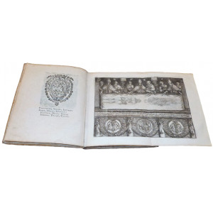 Pingone, Emanuele Filiberto. Sindon Evangelica Accesserunt hymni aliquot, insignis bulla pontificia, elegans epist. Francisci Adorni de peregrinatione memorabili. Torino, Eredi di Niccolò Bevilaqua, 1581.