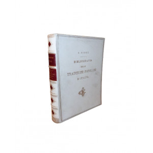 Pitrè, Giuseppe. Bibliografia delle tradizioni popolari. Torino-Palermo, Carlo Clausen, 1894.