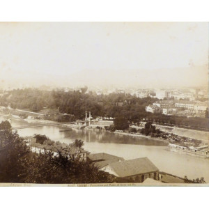 Fotografie di Torino. Edizioni Brogi, 1884 circa.