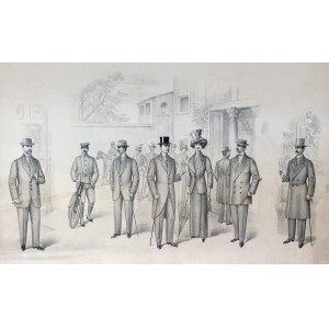 Prima Esposizione Internazionale d’Arte Decorativa Moderna. Torino, Raffignone, 1902.