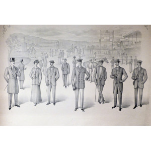 Prima Esposizione Internazionale d’Arte Decorativa Moderna. Torino, Raffignone, 1902.