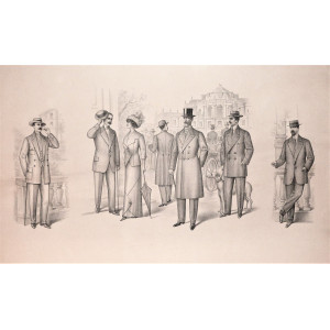 Prima Esposizione Internazionale d’Arte Decorativa Moderna. Torino, Raffignone, 1902.