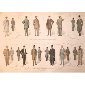 Prima Esposizione Internazionale d’Arte Decorativa Moderna. Torino, Raffignone, 1902.