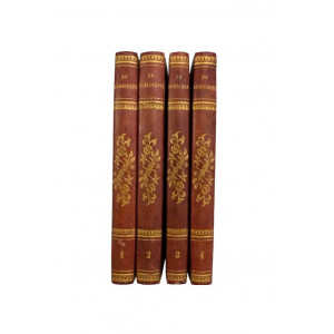 Re, Filippo. Nuovi elementi di agricoltura del Conte Filippo Re professore di botanica ed agricoltura della Università di Modena, ec. Milano, Per Giovanni Silvestri, 1815.